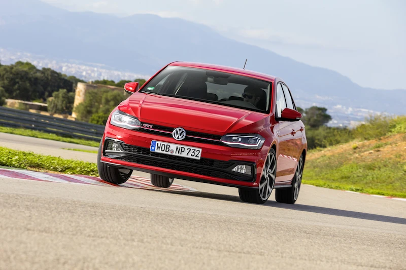 Nowy Volkswagen Polo GTI - 22.