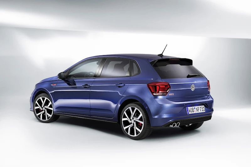 Nowy Volkswagen Polo GTI - 33.