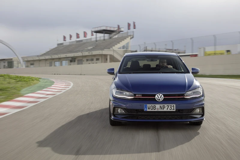 Nowy Volkswagen Polo GTI - 45.