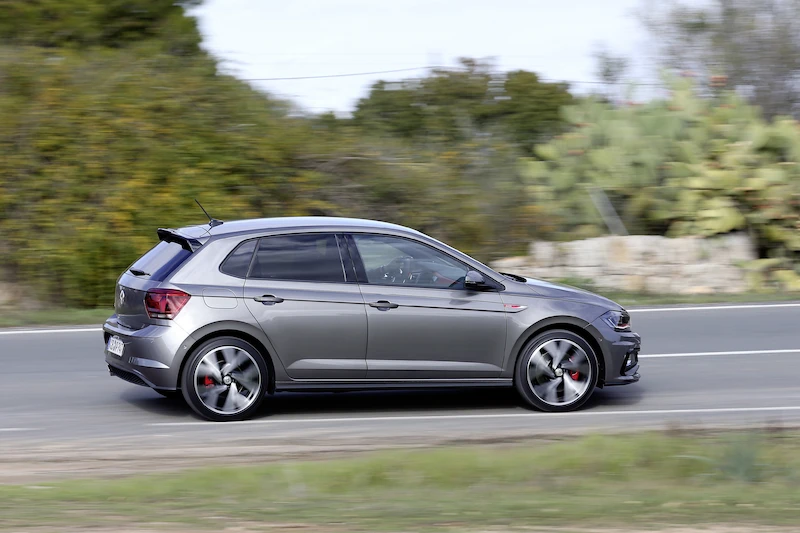 Nowy Volkswagen Polo GTI - 55.