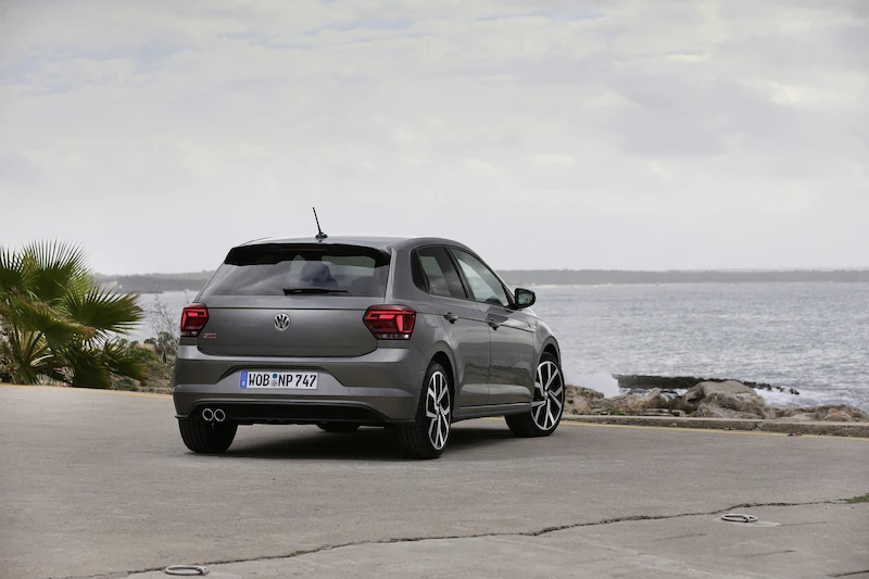 Nowy Volkswagen Polo GTI - 57.