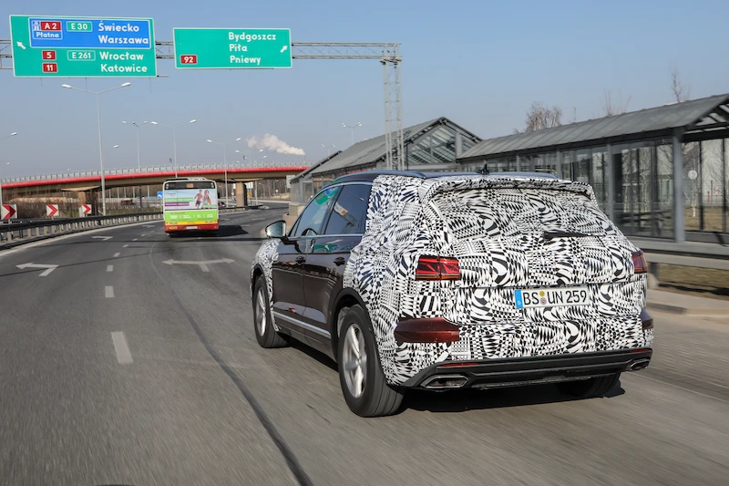 Nowy Touareg w PL - 9.