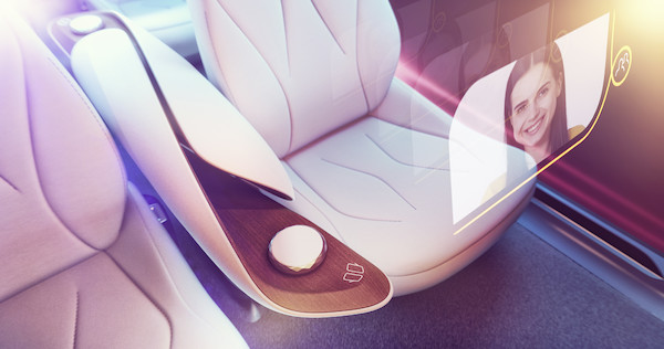 Volkswagen I.D. VIZZION