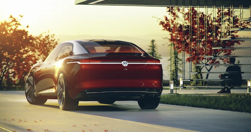 Volkswagen I.D. VIZZION - 2.