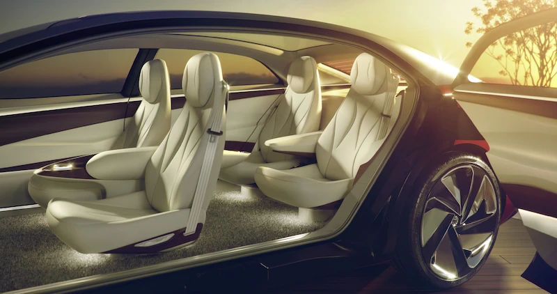 Volkswagen I.D. VIZZION - 9.