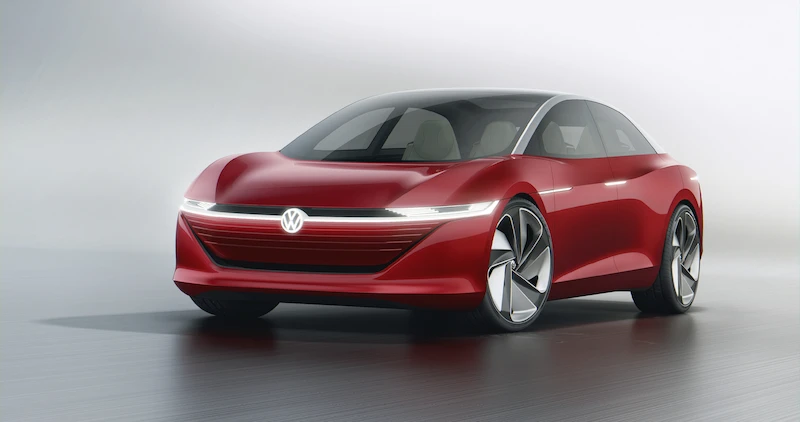 Volkswagen I.D. VIZZION - 10.