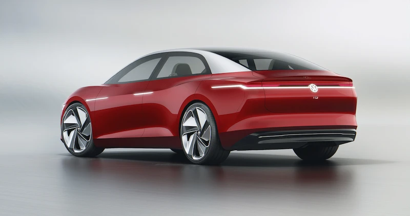 Volkswagen I.D. VIZZION - 11.