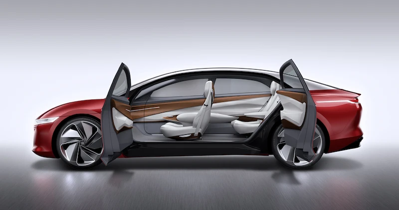 Volkswagen I.D. VIZZION - 13.