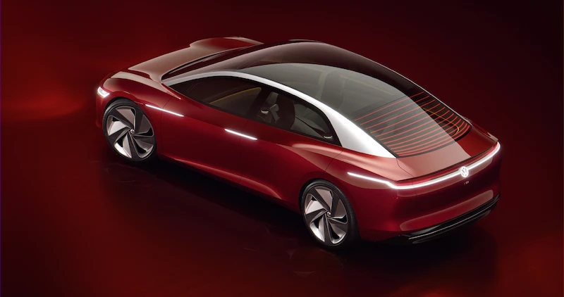 Volkswagen I.D. VIZZION - 14.