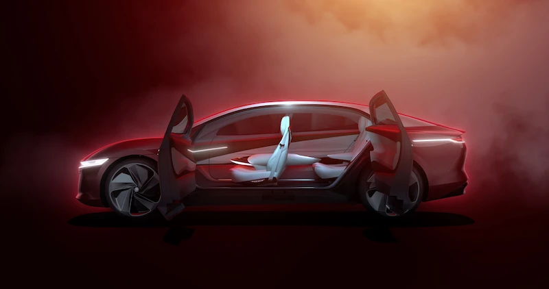 Volkswagen I.D. VIZZION - 15.