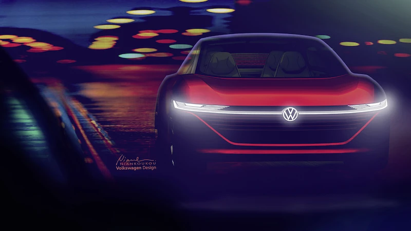 Volkswagen I.D. VIZZION - 36.