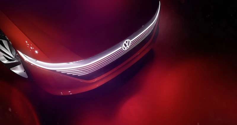 Volkswagen I.D. VIZZION - 1.