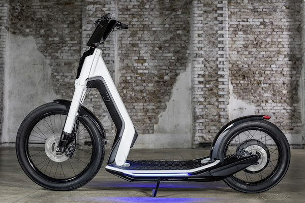 Volkswagen Streetmate - koncept