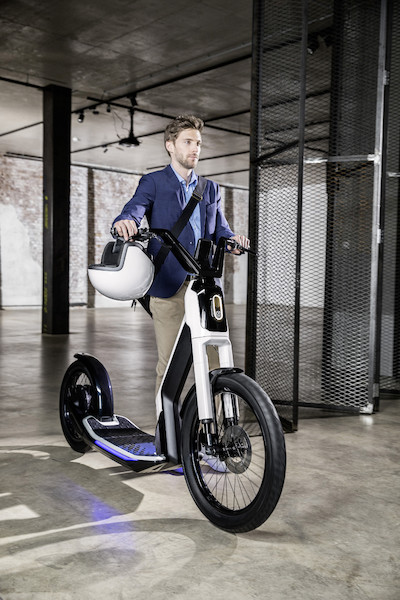 Volkswagen Streetmate - koncept