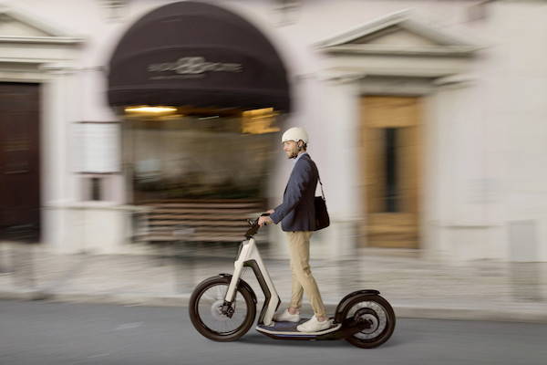 Volkswagen Streetmate - koncept
