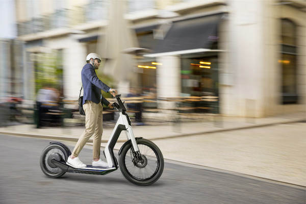 Volkswagen Streetmate - koncept