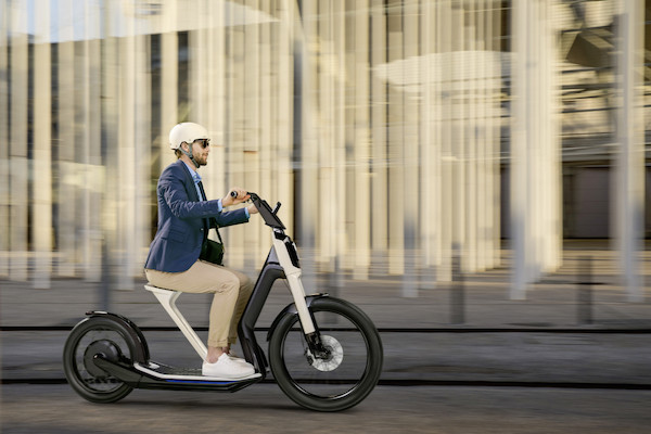 Volkswagen Streetmate - koncept