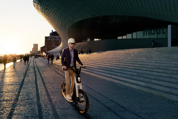 Volkswagen Streetmate - koncept