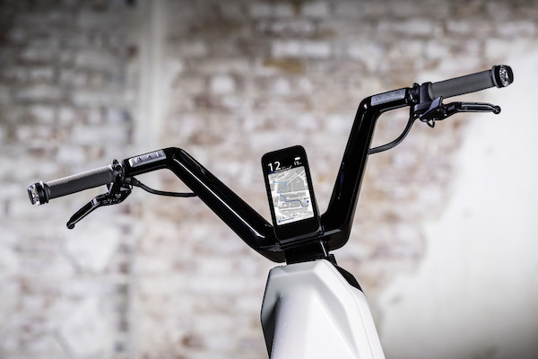 Volkswagen Streetmate - koncept