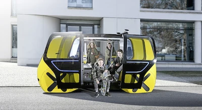 SEDRIC School Bus
