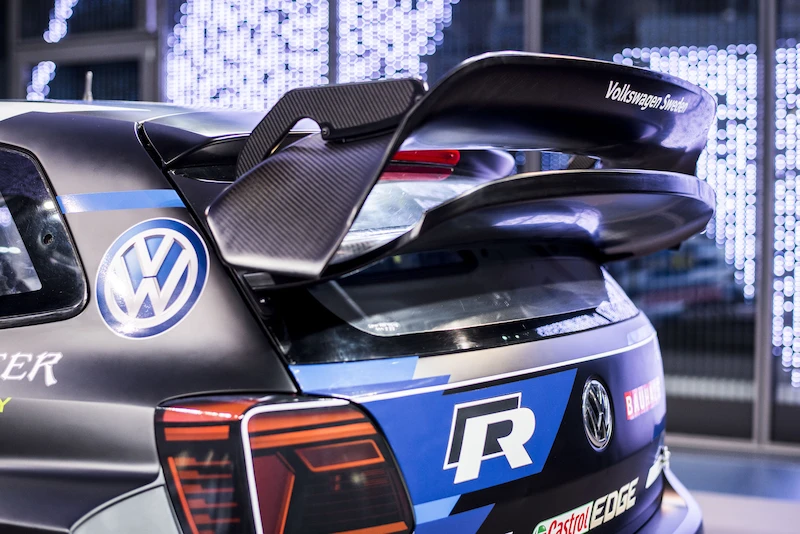 Polo R Supercar - 1.