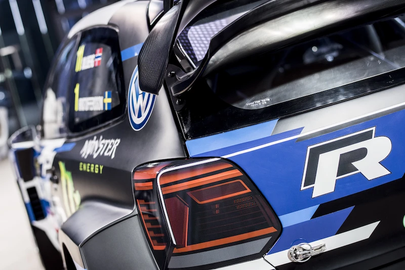 Polo R Supercar - 2.