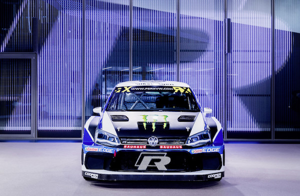 Polo R Supercar