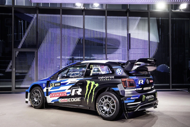 Polo R Supercar - 4.