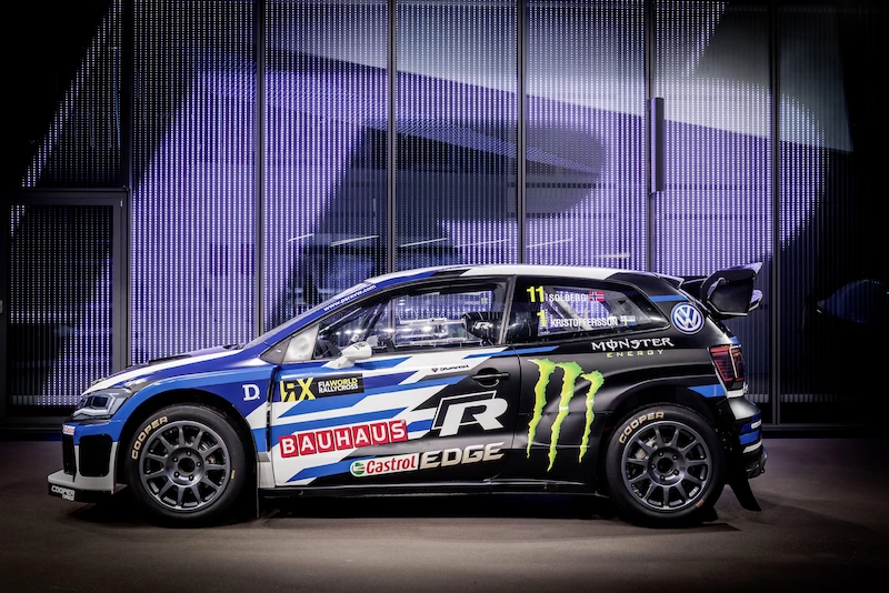 Polo R Supercar - 5.