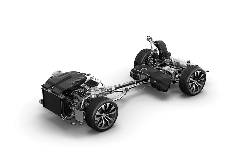 Nowy Volkswagen Touareg - 15.