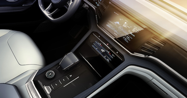 Volkswagen Atlas Cross Sport i Atlas Tanoak
