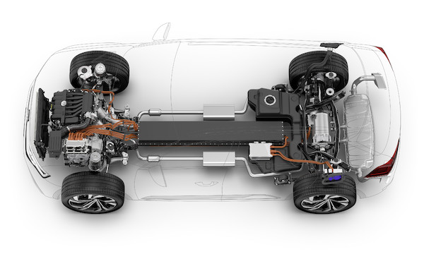 Volkswagen Atlas Cross Sport i Atlas Tanoak