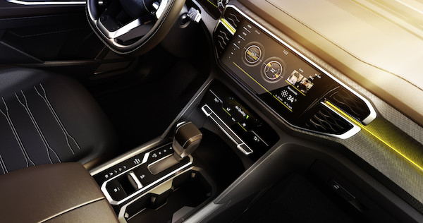 Volkswagen Atlas Cross Sport i Atlas Tanoak