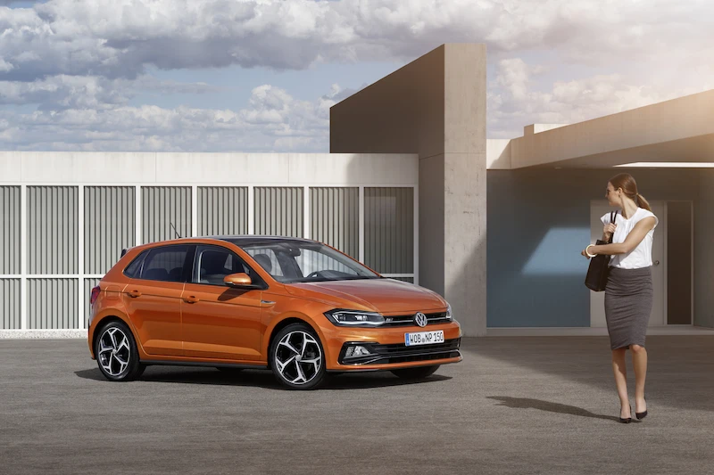 Nowe Polo Motor Show 2018 - 8.