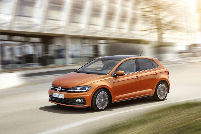 Nowe Polo Motor Show 2018 - 10.