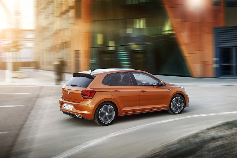 Nowe Polo Motor Show 2018 - 11.