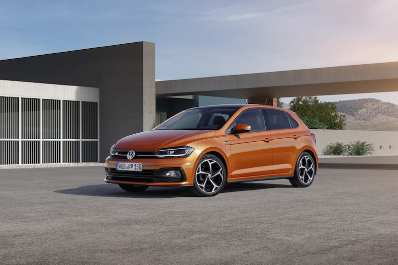 Nowe Polo Motor Show 2018 - 12.