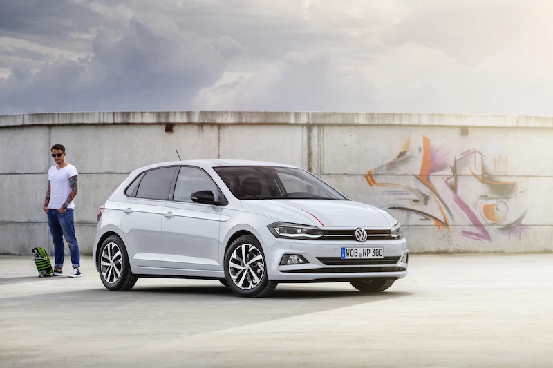 Nowe Polo Motor Show 2018 - 18.
