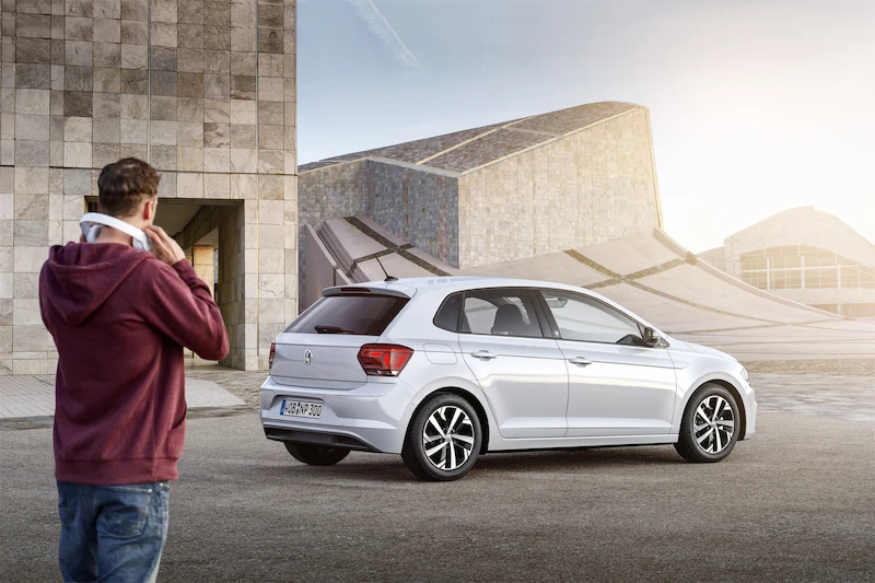 Nowe Polo Motor Show 2018 - 19.
