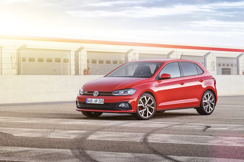 Nowe Polo Motor Show 2018 - 24.