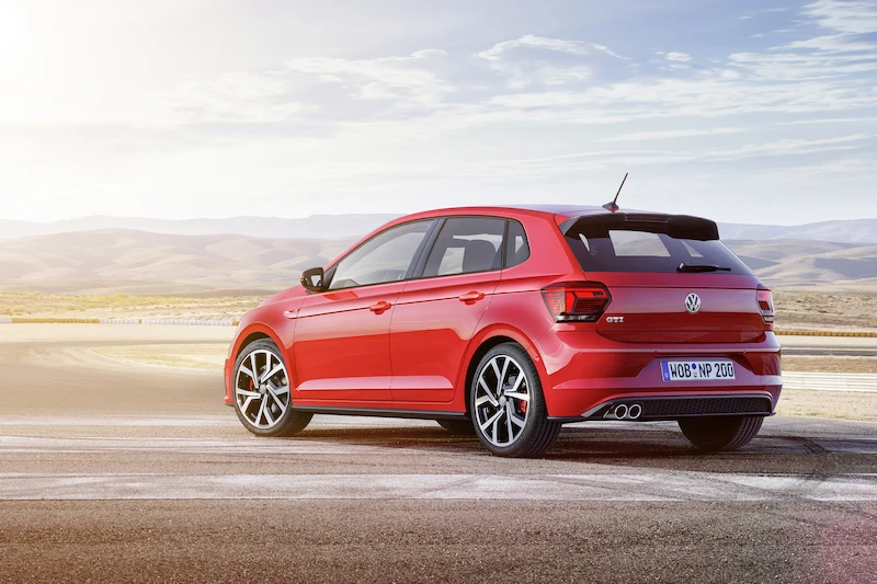Nowe Polo Motor Show 2018 - 25.