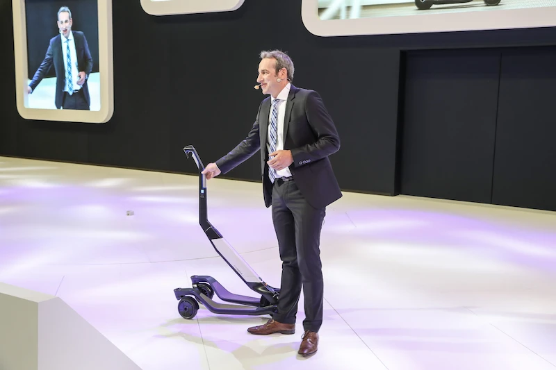 Konferencja prasowa Volkswagena podczas Poznań Motor Show 2018 - 2.