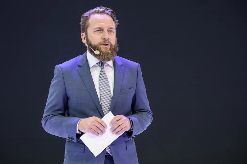 Konferencja prasowa Volkswagena podczas Poznań Motor Show 2018 - 5.