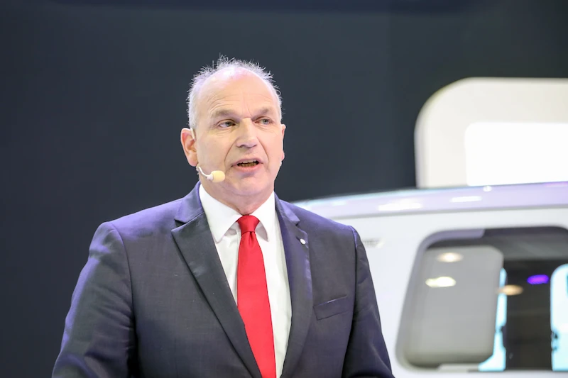 Konferencja prasowa Volkswagena podczas Poznań Motor Show 2018 - 1.