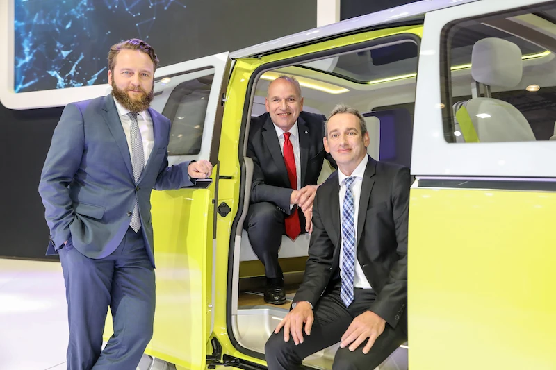 Konferencja prasowa Volkswagena podczas Poznań Motor Show 2018 - 20.