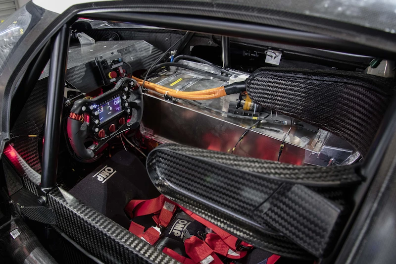 I. D. R Pikes Peak  - 2.