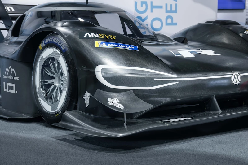 I. D. R Pikes Peak  - 4.
