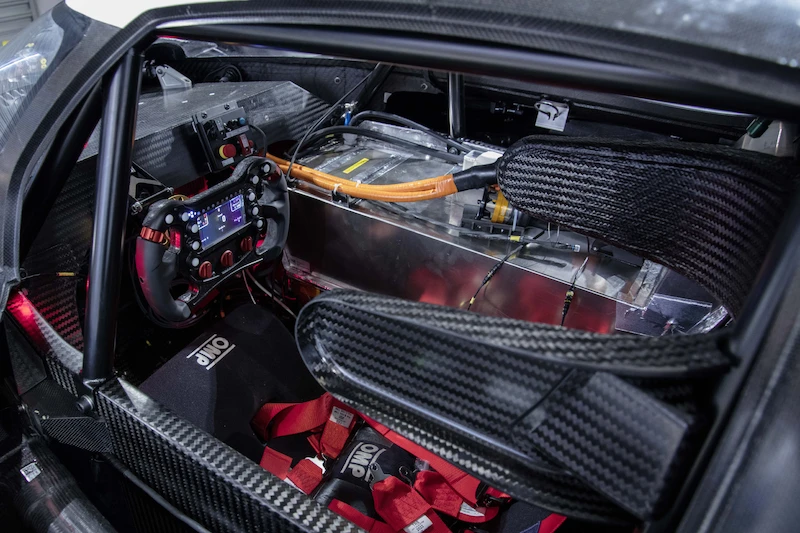 I. D. R Pikes Peak  - 5.