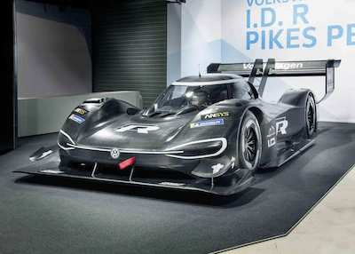 I.D R Pikes Peak