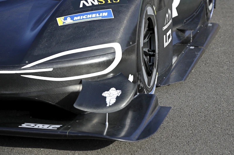 I. D. R Pikes Peak na torze - 8.